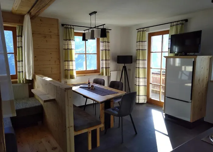 Appartements Obergollerhof