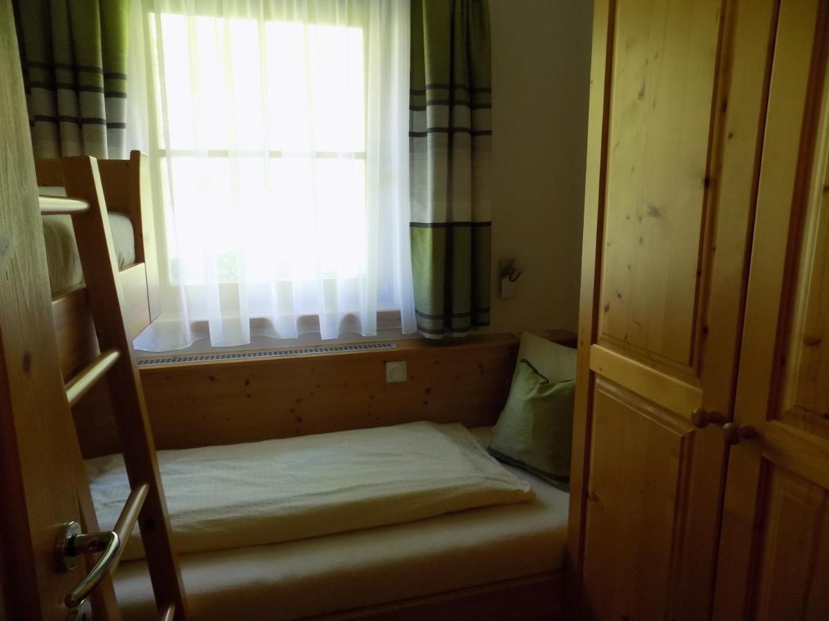 Apartament Obergollerhof *