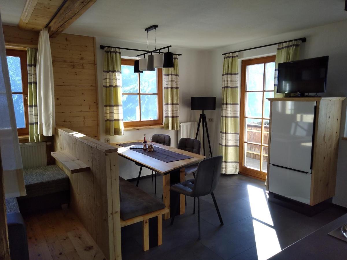 Apartament Obergollerhof *