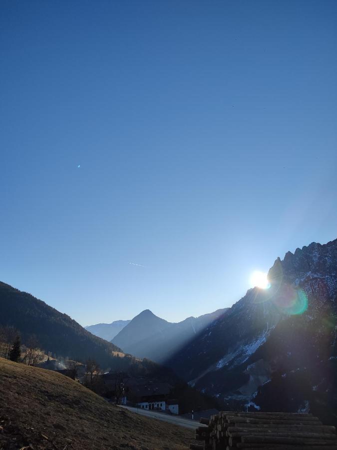 Apartament Obergollerhof *