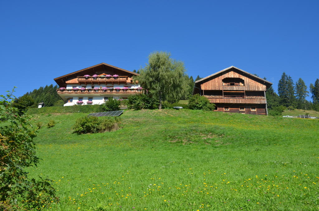 Apartament Obergollerhof