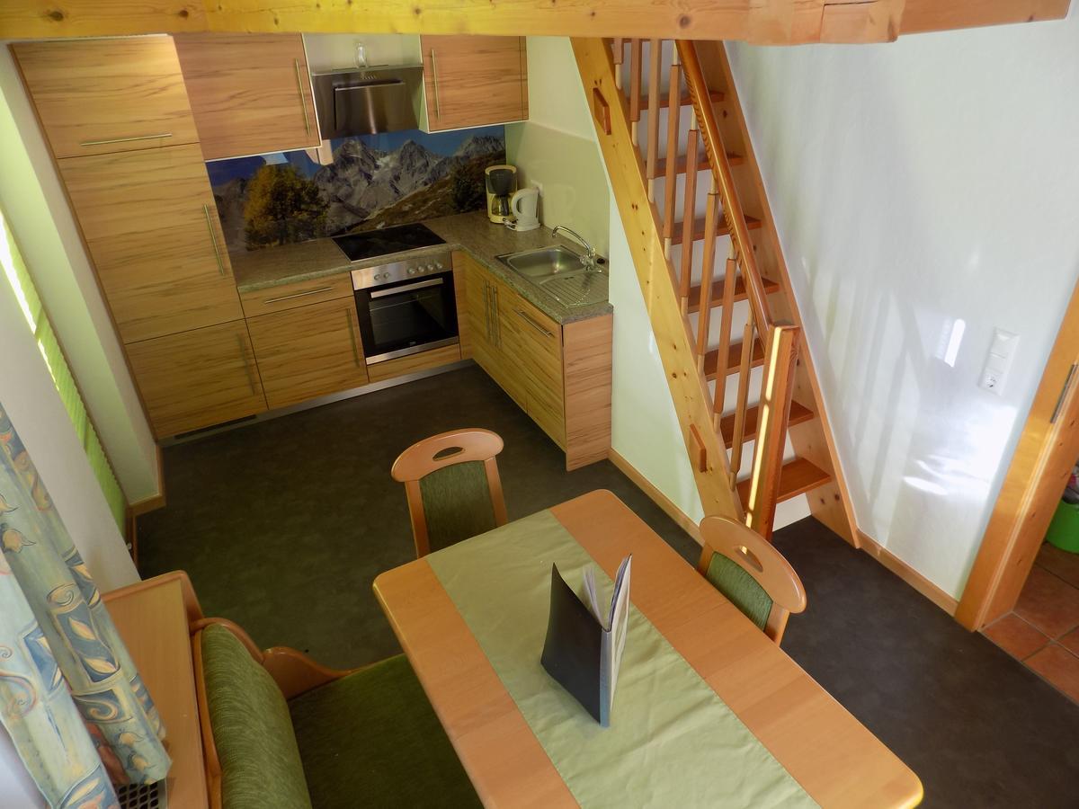 Obergollerhof Apartament
