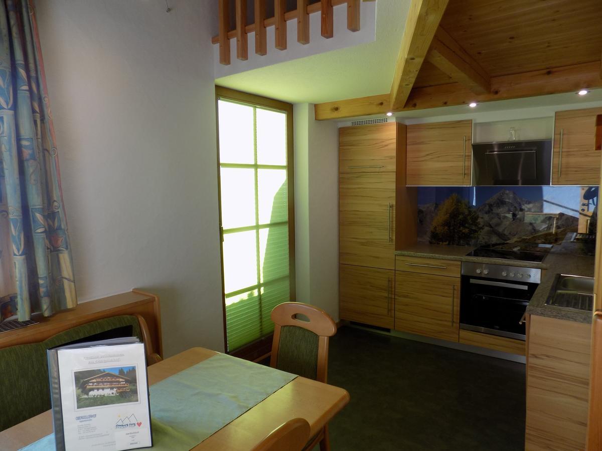 Apartament Obergollerhof *