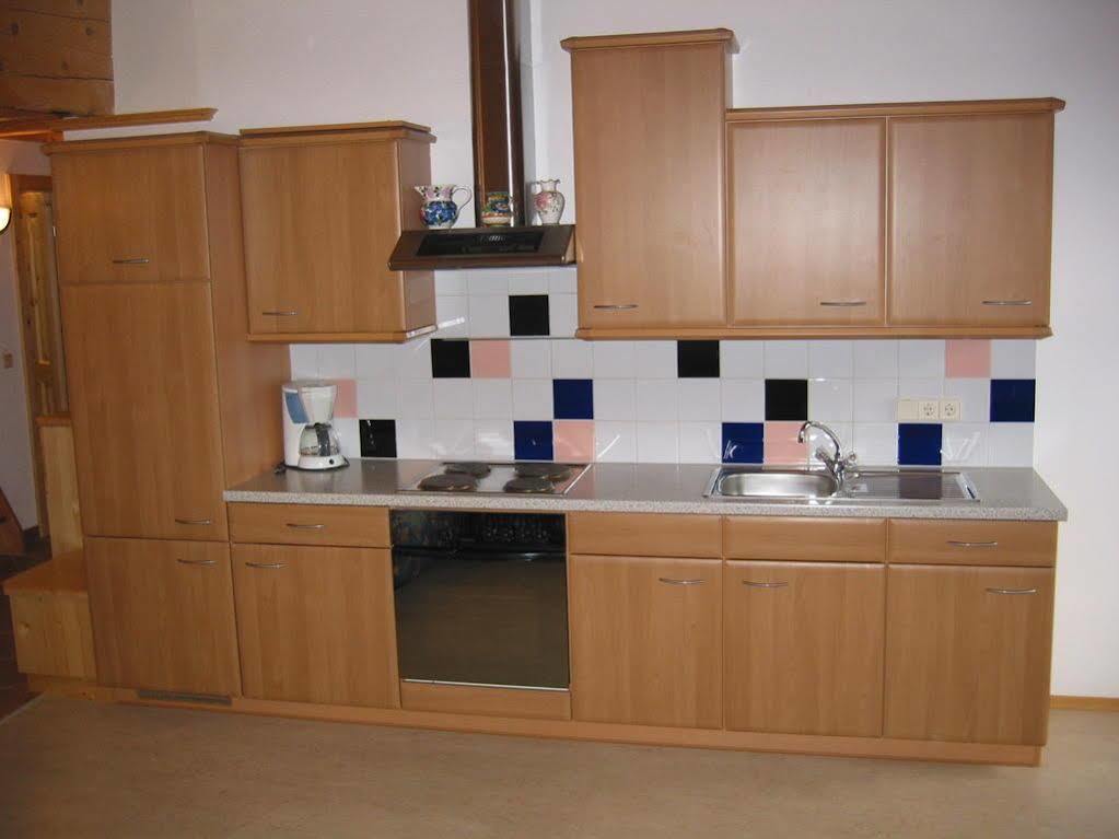 Obergollerhof Apartament Assling